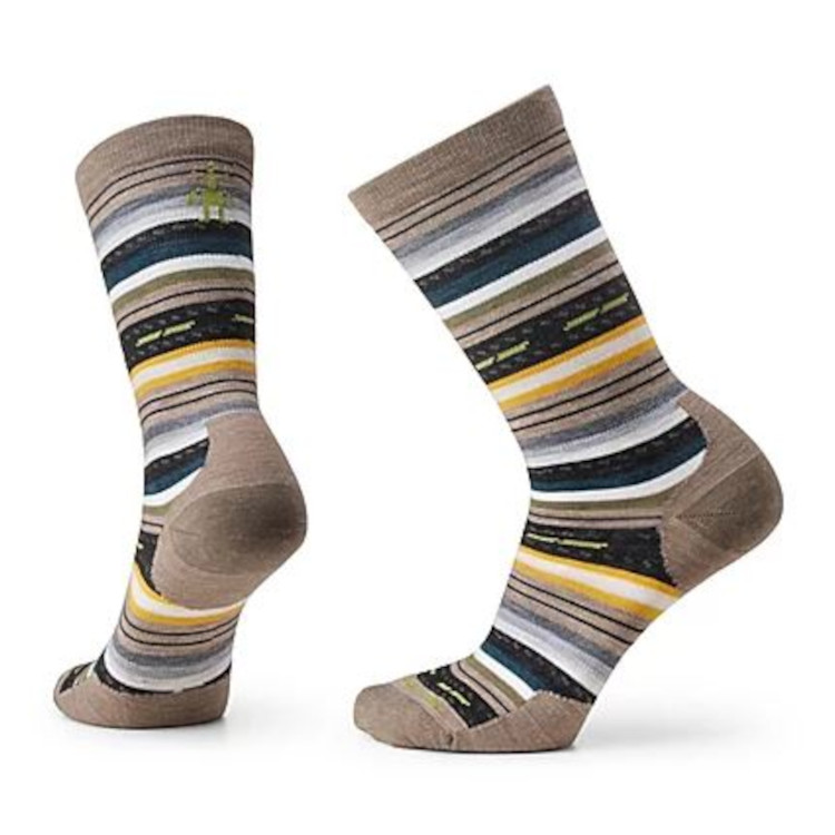 Smartwool Everyday Margarita Crew Socks – Unisex
